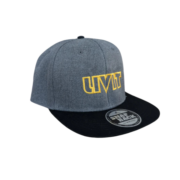 HAT GREY YELLOW