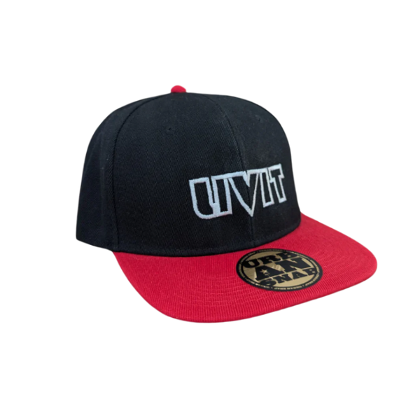 HAT RED WHITE